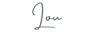 Lou-Signature