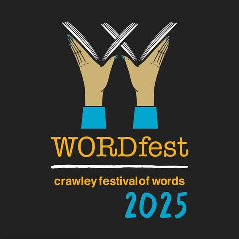 wordfest-crawley-2025-logo